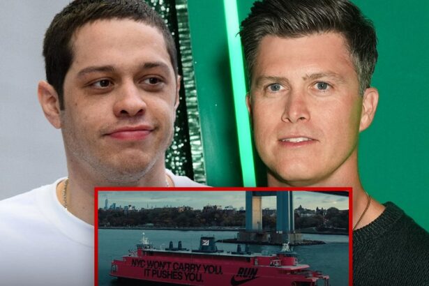 colin jost pete davidson no longer looking to sell staten island ferry 6907d63771996