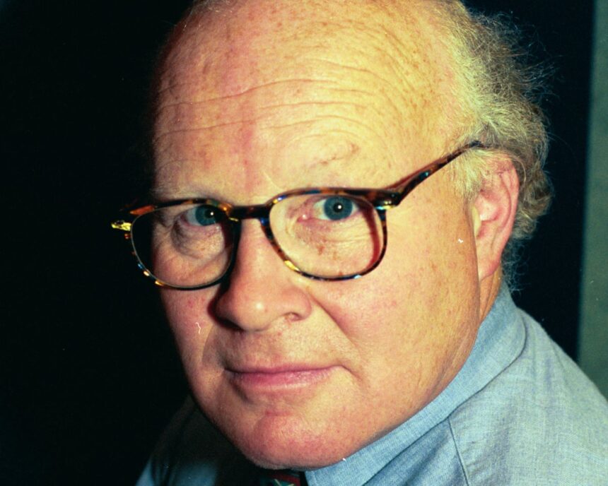 David Gow, fost corespondent la Guardian, a murit la 80 de ani 1 david gow former guardian germany correspondent dies aged 80 6908fa15032a0