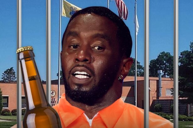 diddy caught drinking at fort dix 690e34624b431