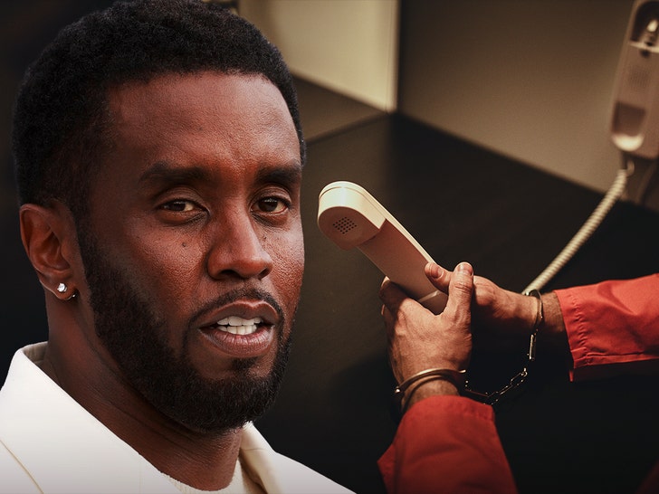 Diddy ar putea fi disciplinat pentru apel neautorizat în închisoare 1 diddy reportedly facing possible discipline for unauthorized call in prison 691345b215232