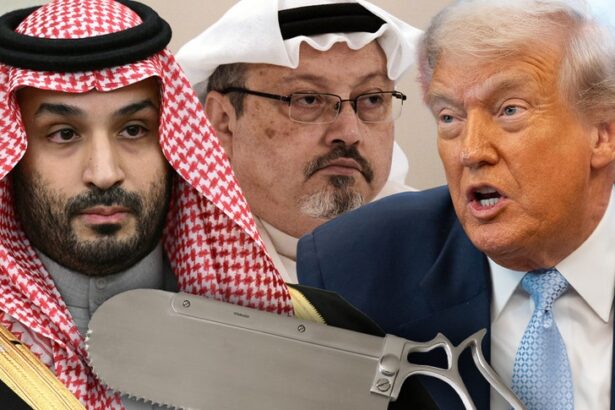 donald trump defends mbs regarding killing of wapo columnist jamal khashoggi 691ccea6014b2