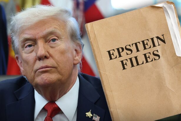 donald trump says he signed bill to release epstein files 691e6fd8e4b41