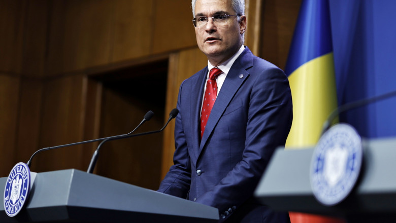 Dragoș Pîslaru: Fondurile europene pentru România rămân 1 dragos pislaru dupa decizia c e de a nu suspenda fondurile europene pentru romania procedura de deficit excesiv ramane deschisa 6926012cd844a