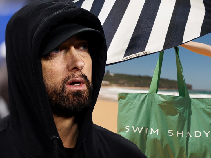 Eminem acționează în instanță împotriva brandului Swim Shady 1 eminem takes legal action against australian beach brand swim shady 691e23bdcb1ab