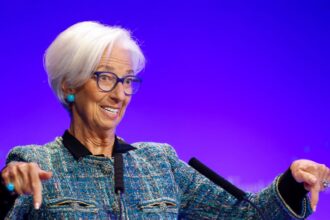eu economy is geared towards a disappearing world says ecbs lagarde 69206b587eaf8