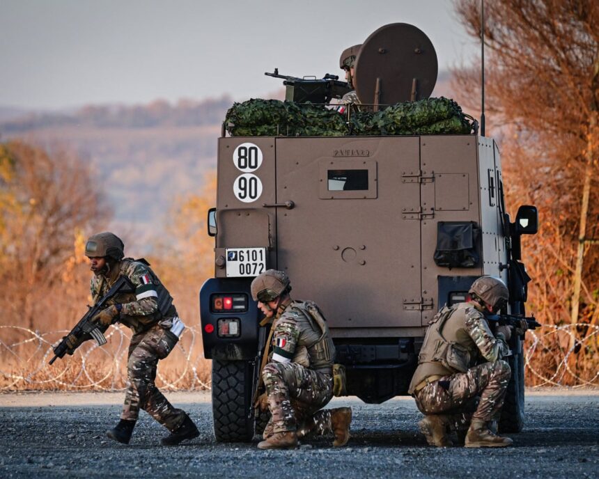 Planul UE pentru mobilitatea forțelor armate în Europa 1 eu executive draws up plan for greater mobility of armed forces in europe 691de0c42c2cd