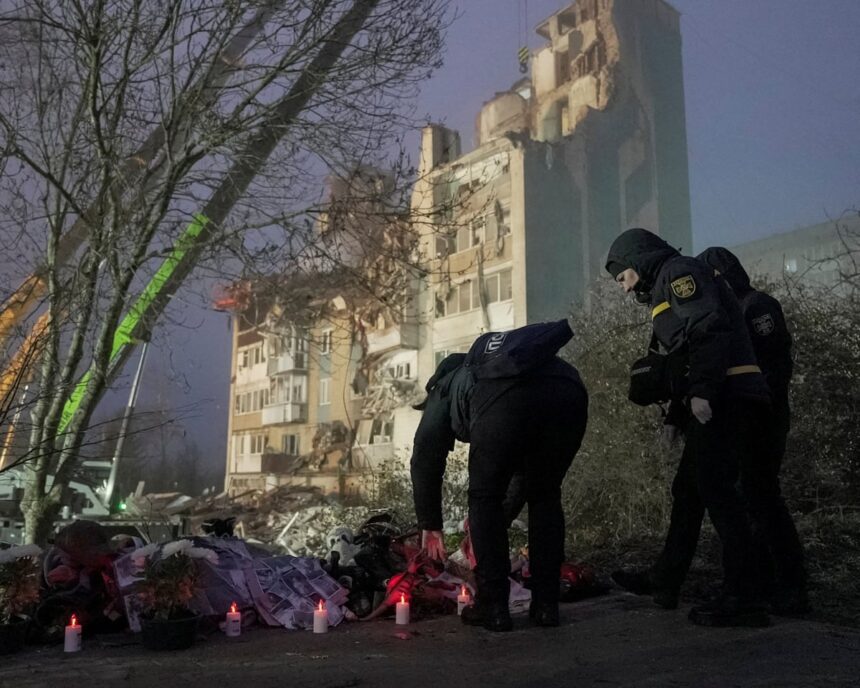 Europa cere implicare în negocierile pentru Ucraina 1 europe calls for role in ukraine talks amid reported us russian peace deal 691f3003786c1