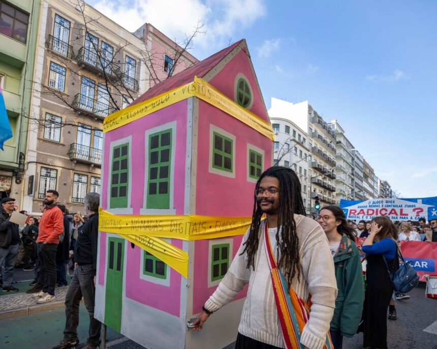 Progresiștii europeni trebuie să abordeze criza locuințelor 1 european progressives must tackle housing crisis to beat far right say researchers 6927dbb6ad6cf