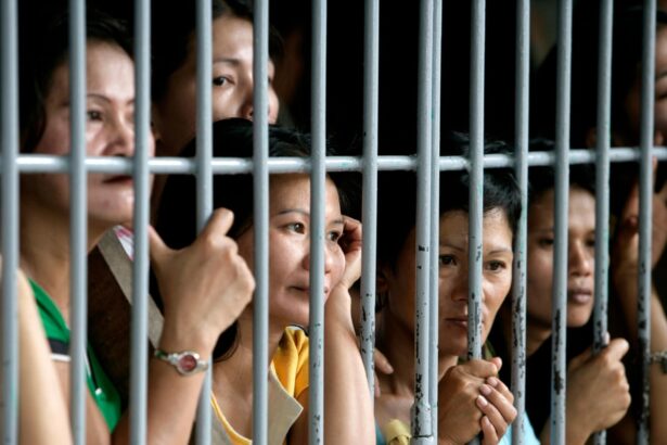 experts warn of global crisis as number of women in prison nears one million 69298f8b4bd51
