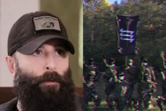 far right group with links to neo nazi leader offers online military training 691b128bacac5