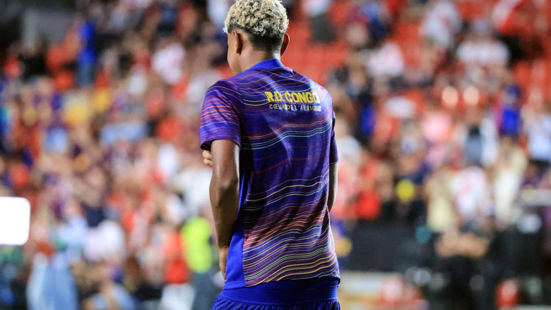 FC Barcelona, criticată pentru sponsori controversați 1 fc barcelona criticata pentru ca a acceptat sponsori controversati precum o companie promovata de andrew tate dar si statul congo 692b4259e6ec4