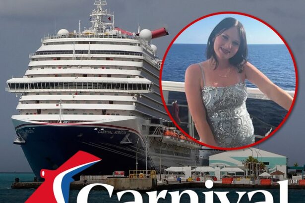 federal authorities may criminally charge minor in teens death on carnival cruise 691dc25fdb901