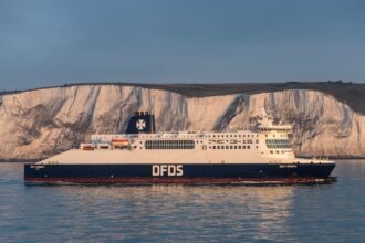 ferry company apologises after children left screaming by pornographic film 691480dd79c24