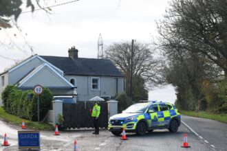 five people killed and three injured in car crash in county louth ireland 6919eb3d585af