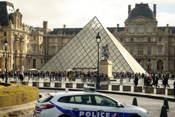 four more people arrested in connection with louvre heist 6925c190a9516