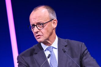 friedrich merz says syrians no longer have reason for asylum in germany 690a2ac5ac078