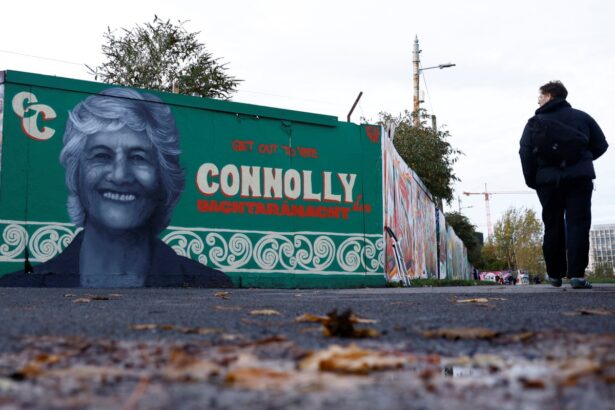 hopes of irish language revival in public life as catherine connolly takes office 691301ac8968e