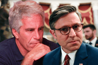 house will vote on releasing epstein files mike johnson says 69152e5228604
