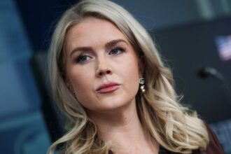 ice arrests woman with family tie to white house press secretary karoline leavitt 6927078529a54