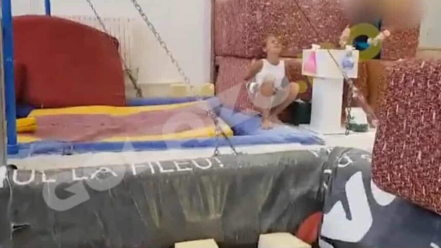 Sabrina Voinea, gimnastă abuzată de mama ei 1 imagini socante gimnasta sabrina voinea abuzata de mama sa 691cc3645b78f