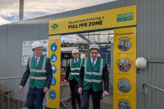 irish government announces plan to build 300000 homes within five years 69161af85e93a