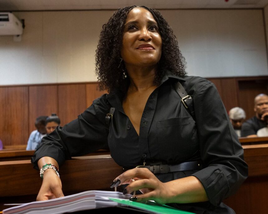 Fiica lui Jacob Zuma demisionează din cauza acuzațiilor 1 jacob zumas daughter resigns amid claims south africans tricked to fight for russia 6929c0cdea558