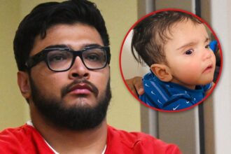 jake haro sentenced to 25 years to life in prison for infant sons murder 6909339fba984