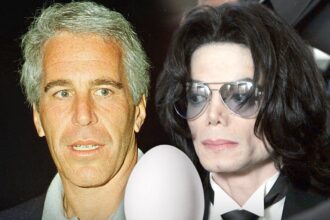 jeffrey epstein egg shaped penis deposition inspired by michael jackson kid sex trial 691dfaa6c945b