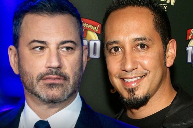 jimmy kimmel honors friend cleto escobedo after band leaders death 69147528818d0