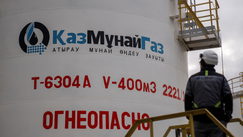 kazmunaygas vrea sa vanda o parte din detinerile sale din europa inclusiv pana la 50 din activele din romania presa 6922cf0bb557e