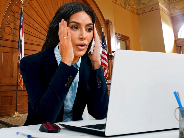 kim kardashian fails the california bar