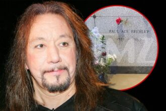 kiss legend ace frehleys final resting spot revealed in nyc see picture 692a026c688c1