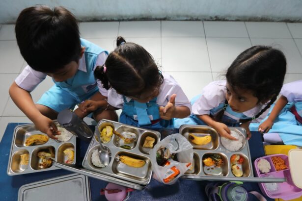 maggots in the meals glass in the rice indonesias free school meals tainted by food poisoning 6912c4cf6a382