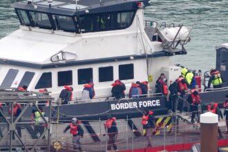 mahmood to unveil changes to tackle illegal migration modelled on danish system 6916f61f0552a