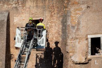 manslaughter inquiry opened after death of worker in rome tower collapse 690a0c4332c38