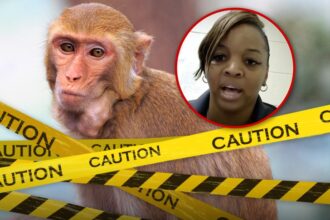 monkey killing mom will not face criminal charges in primate shooting 690b8d06cec9c