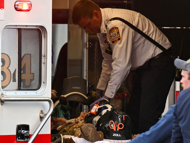 Garda Națională atacată lângă Casa Albă, suspect arestat 1 national guard troops shot near white house suspect in custody 69276b1804db0