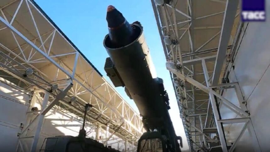 NATO, în alertă după racheta nucleară a lui Putin 1 nato in alerta dupa ce racheta nucleara a lui putin este gata cernobilul zburator 691c3e464601c