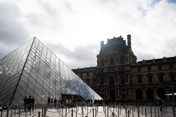 new blow for louvre as structural problem forces gallery closure 691b647dcdee3