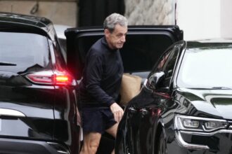 nicolas sarkozy to publish book about his 20 days in prison 69209345a871f