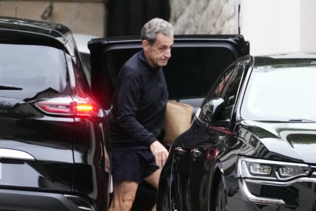 nicolas sarkozy to publish book about his 20 days in prison 69209345a871f