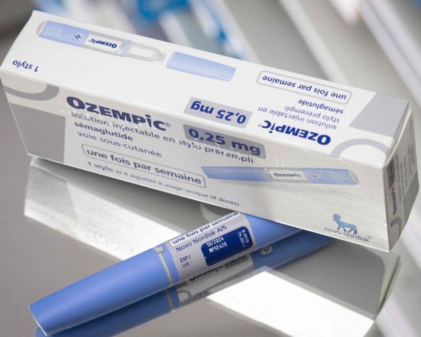 Novo Nordisk scade după eșecul Ozempic în studiile Alzheimer 1 novo nordisk shares slide after ozempic pill fails in alzheimers trials 6924645aa499b