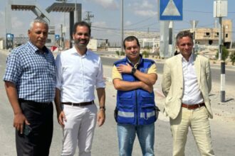 palestinian man dismissed from gaza border assistance role to sue eu 6910ad3b463c8