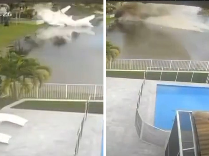 Avionul cu ajutoare pentru Jamaica s-a prăbușit în Florida 1 plane bringing hurricane relief to jamaica crashes in florida on video 69124e89627a7