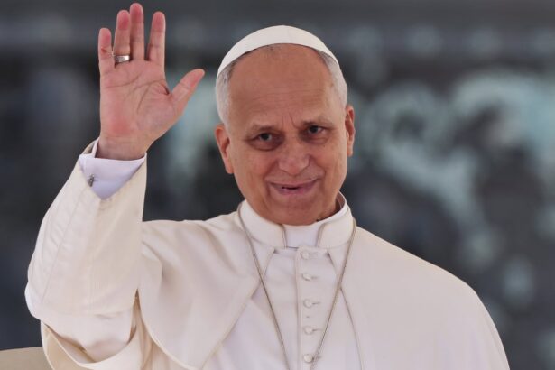 pope leo to visit turkey and lebanon on first overseas trip as pontiff 6927f8df44150