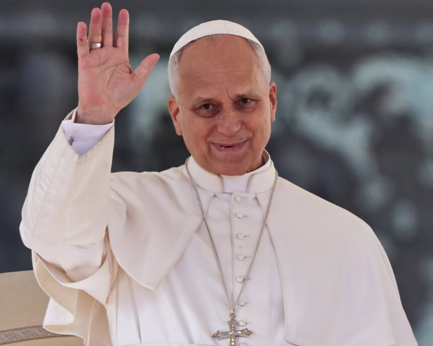 Vizita Papei Leo în Turcia și Liban, prima călătorie externă 1 pope leo to visit turkey and lebanon on first overseas trip as pontiff 6927f8df44150