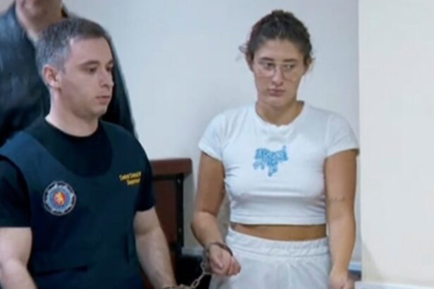 pregnant british teen accused of drug smuggling moved to baby unit in georgian prison 69079124431ad