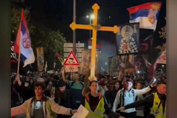 presedintele serbiei a cedat in fata protestatarilor liderul de la belgrad va convoca alegeri parlamentare anticipate 690870a695f6e