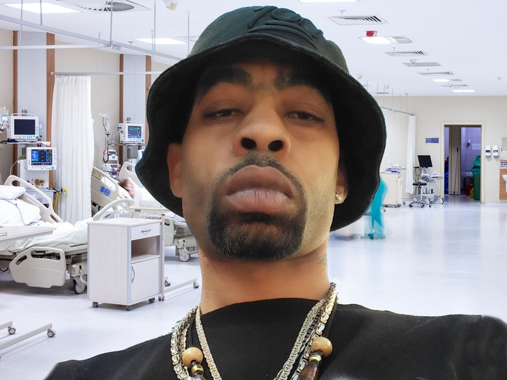 Rapperul Young Bleed a murit la 51 de ani din cauza unui aneurism 1 rapper young bleed dead at 51 following brain aneurysm 6909e6cda689a