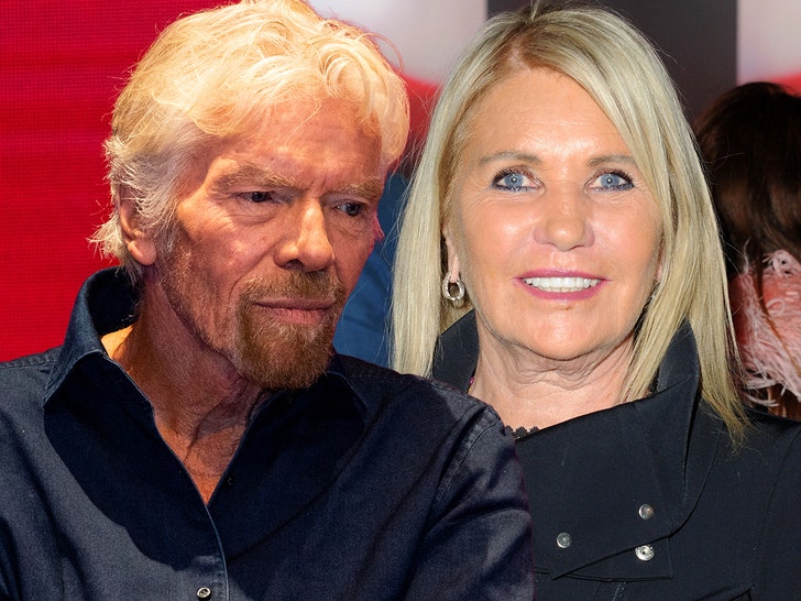 Richard Branson își anunță soția, Joan, decedată la 80 de ani 1 richard branson announces death of wife joan at age 80 6925e4e9734a5